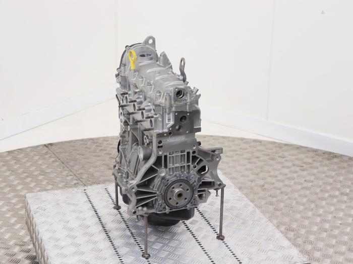 Engine from a Volkswagen Golf VI Variant (AJ5/1KA) 1.2 TSI BlueMotion 2013