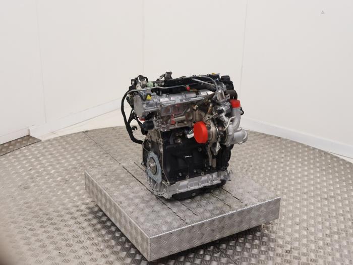 Engine Volkswagen Beetle (16AB), 2011 / 2019 2.0 GSR 16V, Hatchback, 2-dr, Petrol, 1.984cc, 155kW (211pk), FWD, CPPA, 2012-09 / 2019-07 (New)