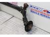 Rear-wheel drive axle from a Volkswagen Polo V (6R) 1.2 TDI 12V BlueMotion 2011