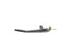 Parking brake lever from a Volkswagen Corrado, 1988 / 1995 1.8 G60, Compartment, 2-dr, Petrol, 1.781cc, 118kW (160pk), FWD, PG, 1988-09 / 1993-09, 50 1990
