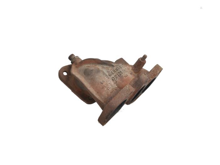 Gebrauchte Abgaskrümmer Volkswagen Corrado 2.9 VR6 Preis € 49,00 Margenregelung angeboten von Automaterialen Ronald Morien B.V.