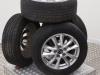 Mazda 3 (BM/BN) 2.0 SkyActiv-G 120 16V Set of wheels + tyres