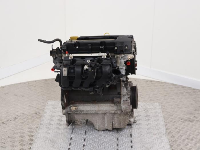 Engine Opel Adam 1.2 16V - 25195105 LWD
