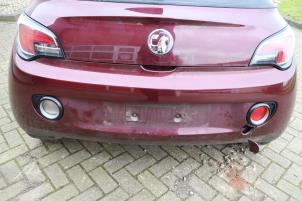 Used Rear bumper Opel Adam 1.2 16V Price € 225,00 Margin scheme offered by Automaterialen Ronald Morien B.V.