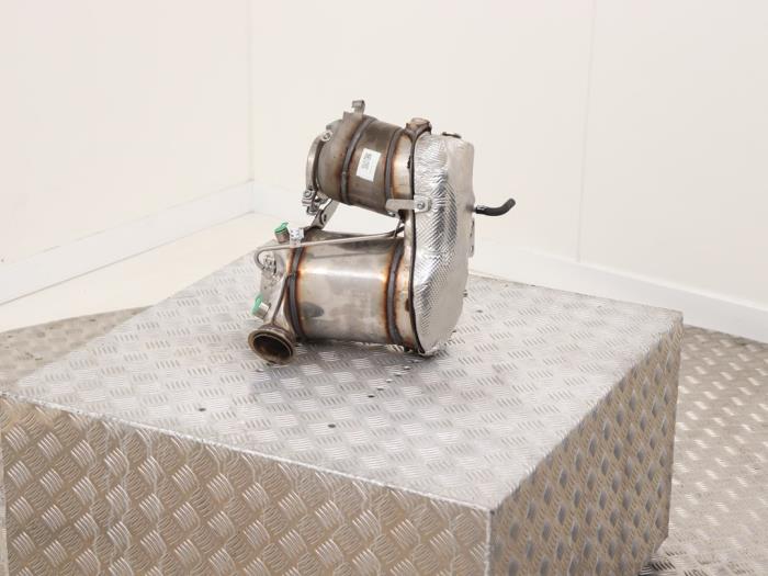 Neue Rußfilter Volkswagen T-Roc I 2.0 TDI 150 16V Preis € 1.082,95 Mit Mehrwertsteuer angeboten von Automaterialen Ronald Morien B.V.