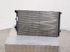 Radiator from a Volkswagen Caddy III (2KA,2KH,2CA,2CH), 2004 / 2015 1.2 TSI, Delivery, Petrol, 1.197cc, 77kW (105pk), FWD, CBZB, 2010-09 / 2015-05, 2C 2011