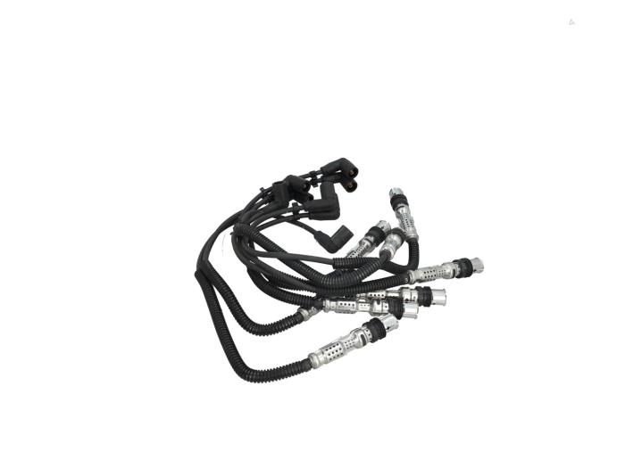 Spark plug cable set from a Volkswagen Golf VI (5K1) 1.2 TSI 2013