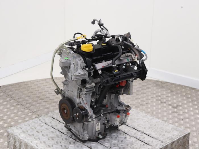 Acheter NISSAN 1.2 i HRA2D.. - Moteur Essence échange standard