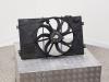 Cooling fans from a Seat Altea XL (5P5), 2006 / 2015 1.6, MPV, Petrol, 1.598cc, 75kW (102pk), FWD, BSE, 2006-10 / 2010-11, 5P5 2007