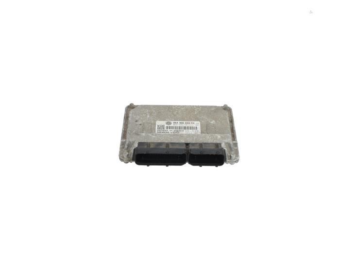 Used Injection computer Seat Altea XL (5P5) 1.6 Price € 55,00 Margin scheme offered by Automaterialen Ronald Morien B.V.
