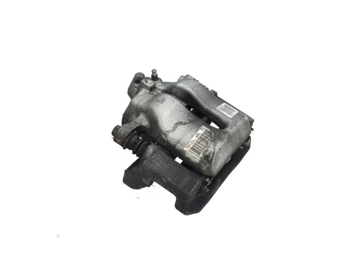 Front brake calliper, left from a Peugeot 2008 (UD/UK/UR/US/UX) 1.2 VTi 12V PureTech 130 2022