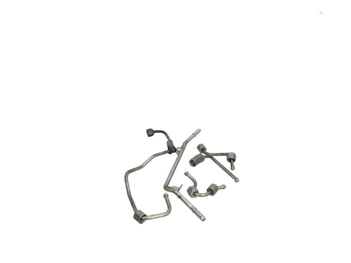 Gebrauchte Dieselleitung Set Volkswagen Polo V (6R) 1.2 TDI 12V BlueMotion Preis € 49,00 Margenregelung angeboten von Automaterialen Ronald Morien B.V.