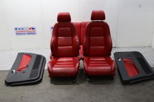 Used Set of upholstery (complete) Audi TT (8N3) 1.8 T 20V Quattro Price € 295,00 Margin scheme offered by Automaterialen Ronald Morien B.V.