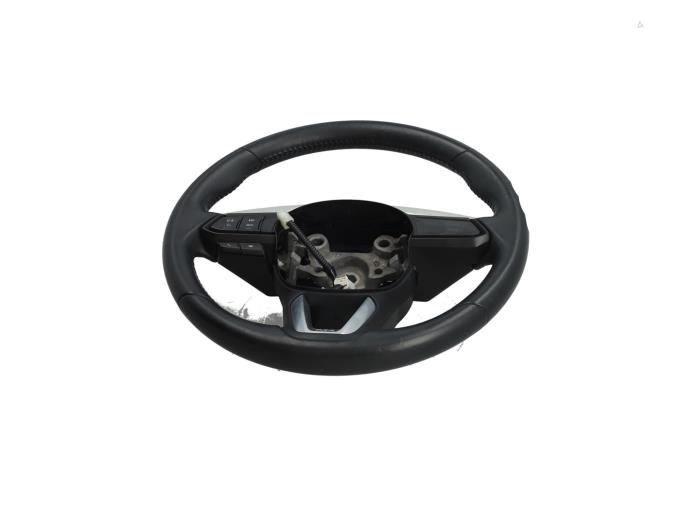 Gebrauchte Lenkrad Mazda 3 (BM/BN) 2.0 SkyActiv-G 120 16V Preis € 95,00 Margenregelung angeboten von Automaterialen Ronald Morien B.V.