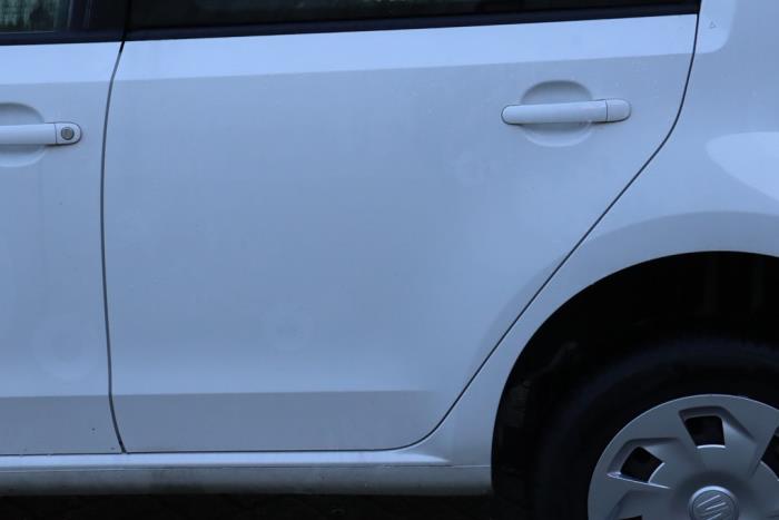 Rear door 4-door, left from a Seat Mii Electric 2021