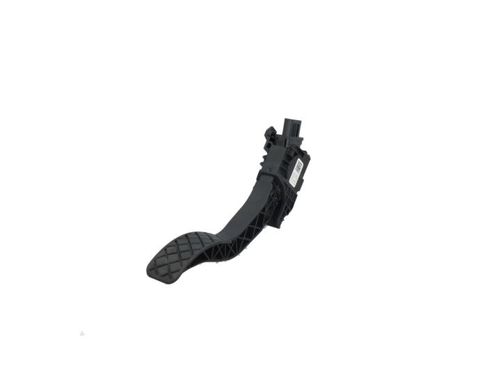 Accelerator pedal from a Volkswagen Up! (121) 1.0 MPI 12V 2021