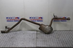 Used Exhaust middle silencer Audi A4 (B9) 2.0 TDI Ultra 16V Price € 125,01 Inclusive VAT offered by Automaterialen Ronald Morien B.V.