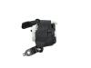 Front seatbelt, right from a Volkswagen Polo V (6R) 1.2 TSI 16V BlueMotion Technology 2017