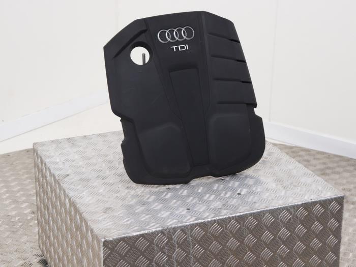 Abdeckblech Motor Audi A4 (B9), 2015 2.0 TDI Ultra 16V, Limousine, 4-tr, Diesel, 1.968cc, 110kW (150pk), FWD, DEUA, 2015-05 / 2019-11, 8W2; 8WC (Gebraucht)