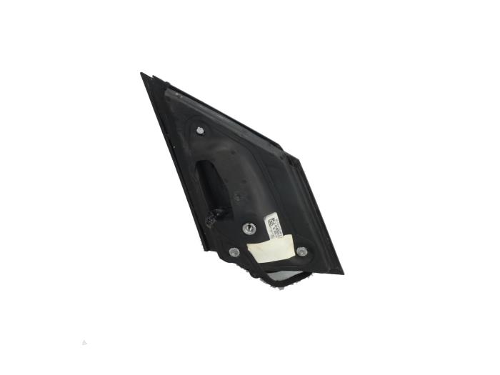 Wing mirror, left from a Volkswagen Polo V (6R) 1.2 TSI 16V BlueMotion Technology 2017