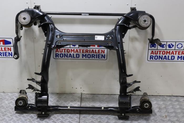 Begagnade Underram Volkswagen ID.3 (E11/E12) Pro S 77 kWh Pris € 225,00 Marginaltabell erbjuds av Automaterialen Ronald Morien B.V.
