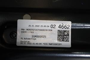 Unterrahmen van een Volkswagen ID.3 (E11/E12) Pro S 77 kWh 2022