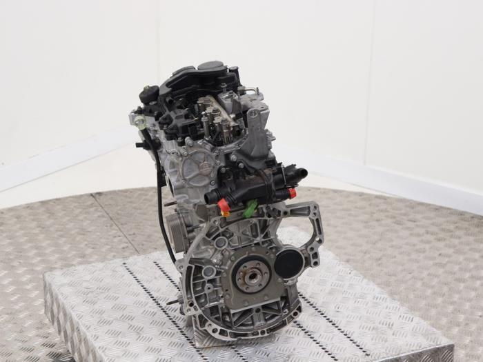 Engine Peugeot 3008 II 1.2 12V E-THP PureTech 130 - HNSHN05 HN05