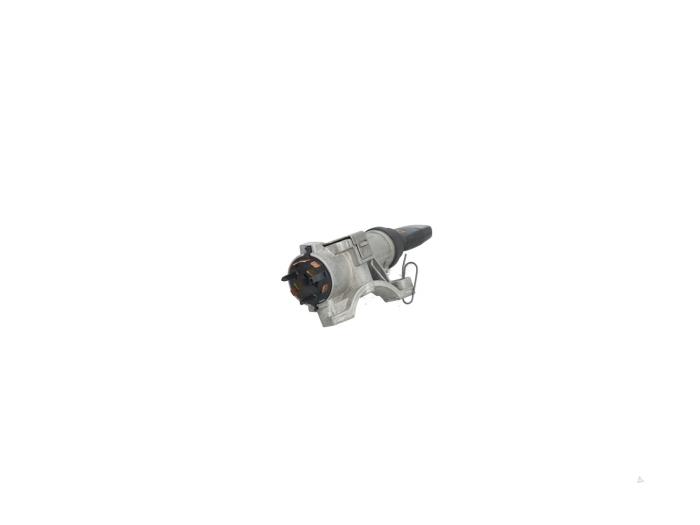 Ignition switch contact