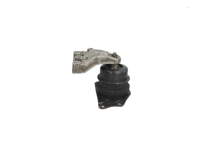 Used Engine mount Volkswagen Polo V (6R) 1.4 16V Price € 35,00 Margin scheme offered by Automaterialen Ronald Morien B.V.