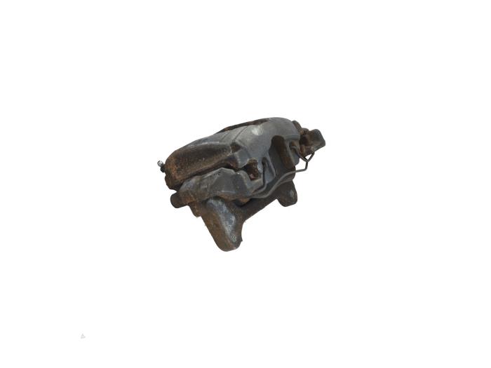 Front brake calliper, right from a Volkswagen Tiguan (5N1/2) 2.0 TDI 16V 4Motion 2015