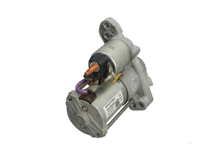 Gebrauchte Anlasser Nissan Micra (K14) 1.0 IG-T 92 Preis € 65,00 Margenregelung angeboten von Automaterialen Ronald Morien B.V.
