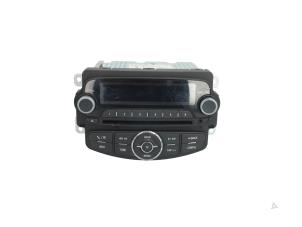 Used Radio CD player Opel Adam 1.2 16V Price € 59,00 Margin scheme offered by Automaterialen Ronald Morien B.V.