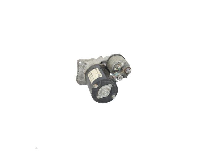 Gebrauchte Anlasser Opel Adam 1.2 16V Preis € 19,00 Margenregelung angeboten von Automaterialen Ronald Morien B.V.