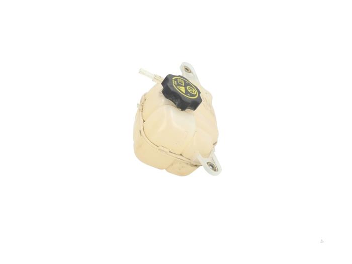 Expansion vessel from a Opel Adam 1.2 16V 2015
