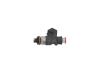 Injector (petrol injection) from a Renault Twingo II (CN), 2007 / 2014 1.2 16V, Hatchback, 2-dr, Petrol, 1.149cc, 55kW (75pk), FWD, D4F764; D4FE7, 2011-10 / 2014-09, CN01; CND1; CNF1; CNJ1; CNJ6; CNL1; CNL6 2012