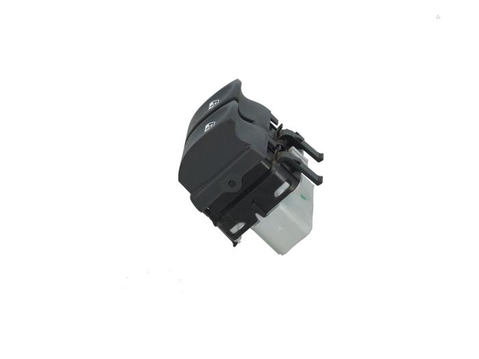 Multi-functional window switch from a Renault Twingo II (CN) 1.2 16V 2012