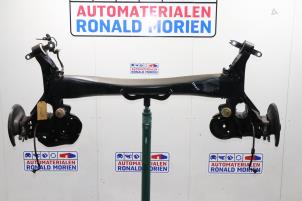 Used Rear-wheel drive axle Opel Grandland/Grandland X 1.2 Turbo 12V Price € 295,00 Margin scheme offered by Automaterialen Ronald Morien B.V.