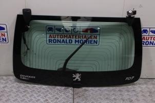 Used Tailgate Peugeot 107 1.0 12V Price € 75,00 Margin scheme offered by Automaterialen Ronald Morien B.V.