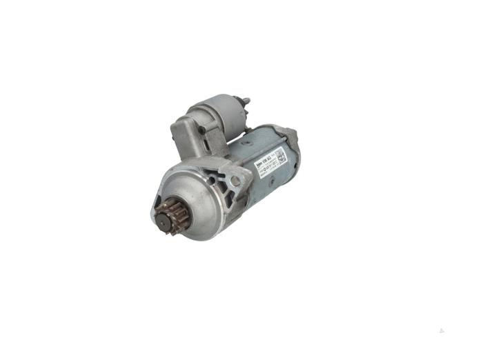 Begagnade Startmotor Volkswagen Golf VIII (CD1) 2.0 TDI BlueMotion 16V Pris € 36,30 Inklusive moms erbjuds av Automaterialen Ronald Morien B.V.