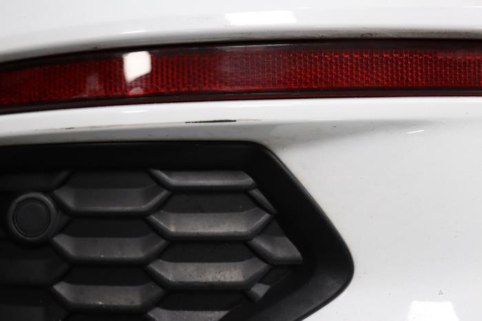 Stoßstange hinten van een Audi A3 Sportback (8YA) 1.4 45 TFSIe 16V 2021