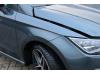 Front wing, right from a Seat Ibiza V (KJB), 2017 1.0 TSI 12V, Hatchback, 4-dr, Petrol, 999cc, 85kW (116pk), FWD, DKRF, 2018-08 2019