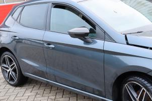 Used Front door 4-door, right Seat Ibiza V (KJB) 1.0 TSI 12V Price € 499,00 Margin scheme offered by Automaterialen Ronald Morien B.V.