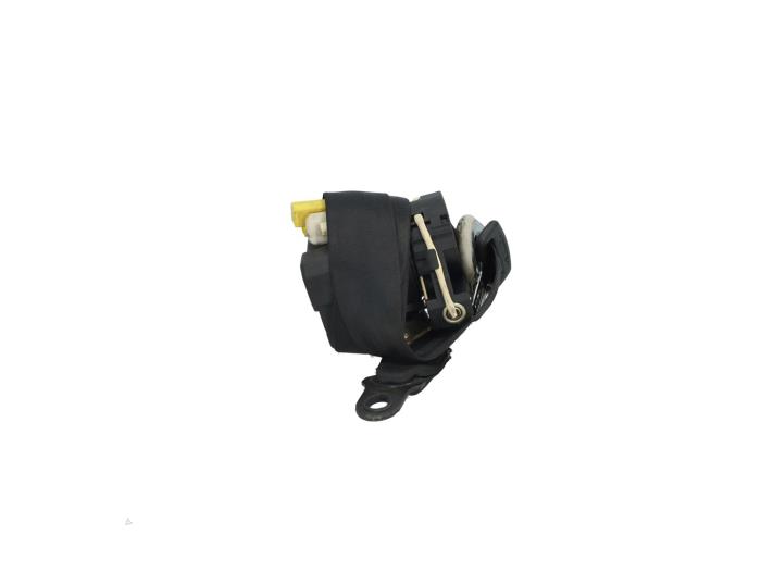 Front seatbelt, right from a Volkswagen Caddy III (2KA,2KH,2CA,2CH) 1.9 TDI 2005
