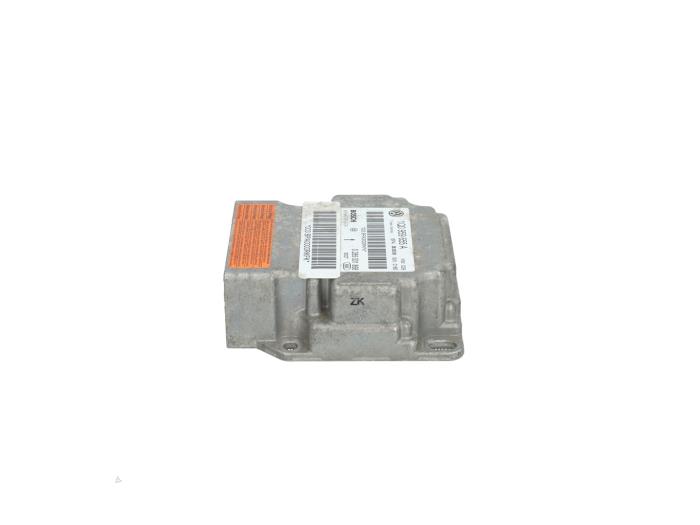 Airbag Module from a Volkswagen Eos (1F7/F8) 2.0 FSI 16V 2006