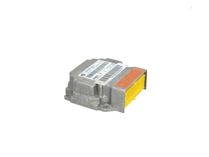 Airbag Module from a Volkswagen Eos (1F7/F8) 2.0 FSI 16V 2006