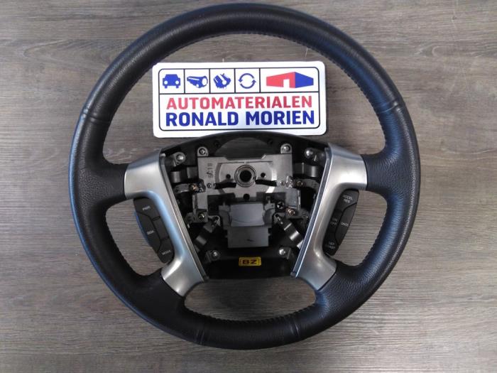 Gebrauchte Lenkrad Chevrolet Epica 2.5 24V Preis € 45,00 Margenregelung angeboten von Automaterialen Ronald Morien B.V.