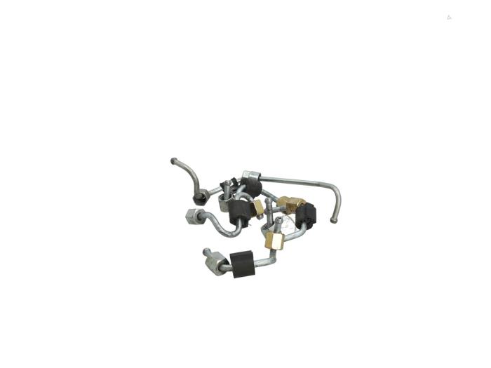 Neue Dieselleitung Set Volkswagen Tiguan (AD1) 2.0 TDI 16V BlueMotion Techn.SCR 4Motion Preis € 89,00 Mit Mehrwertsteuer angeboten von Automaterialen Ronald Morien B.V.