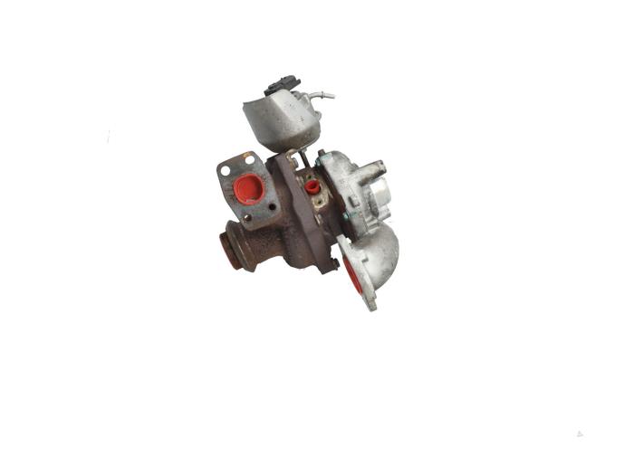 Turbo Ford Focus 3 Wagon 1.6 TDCi - 1945757 T1DB GARRETT