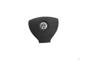 Used Left airbag (steering wheel) Volkswagen Eos (1F7/F8) 2.0 FSI 16V Price € 45,00 Margin scheme offered by Automaterialen Ronald Morien B.V.