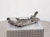 Subframe from a Volkswagen Eos (1F7/F8), 2006 / 2015 2.0 FSI 16V, Convertible, Petrol, 1.984cc, 110kW (150pk), FWD, BVY; EURO4, 2006-05 / 2008-05, 1F7 2006